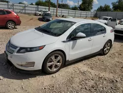 2013 Chevrolet Volt en venta en Oklahoma City, OK