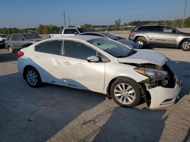 2014 KIA Forte LX