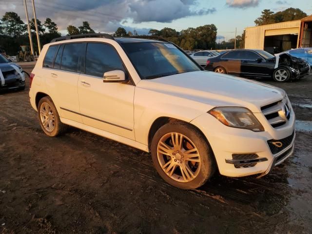 2013 Mercedes-Benz GLK 250 Bluetec