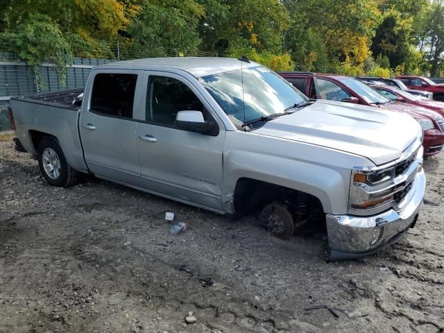 2017 Chevrolet Silverado K1500 LT