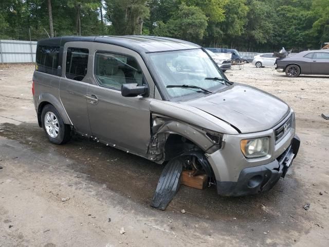 2008 Honda Element EX