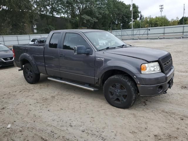 2008 Ford F150