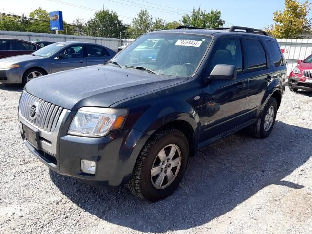 2008 Mercury Mariner