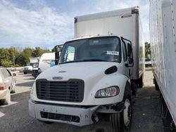 Salvage cars for sale from Copart Ellwood City, PA: 2022 Freightliner M2 106 Medium Duty