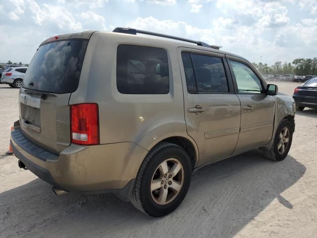 2009 Honda Pilot EXL