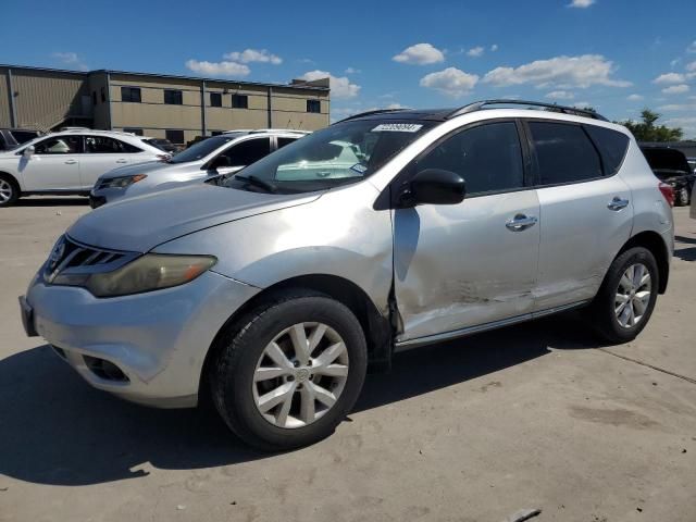 2011 Nissan Murano S