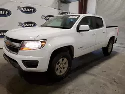 Chevrolet salvage cars for sale: 2020 Chevrolet Colorado