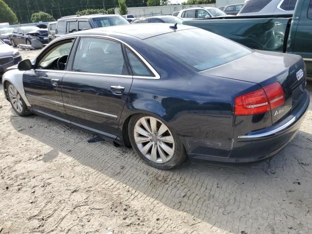 2009 Audi A8 L Quattro