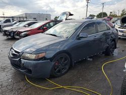 2004 Acura TSX en venta en Chicago Heights, IL