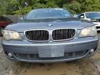 2008 BMW 750 LI