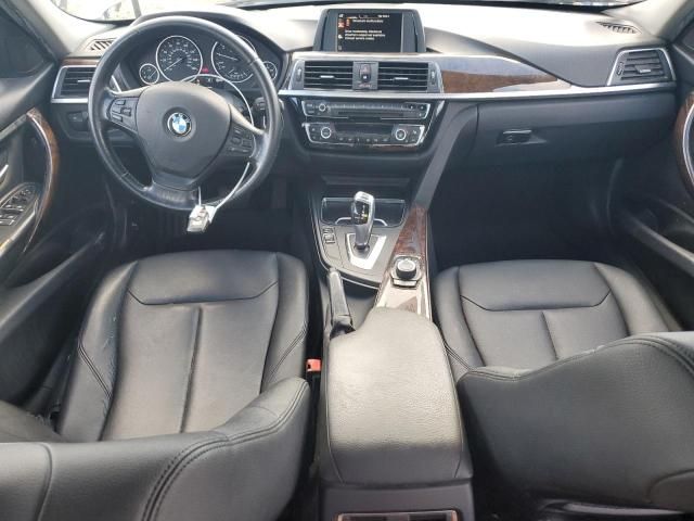 2016 BMW 320 XI