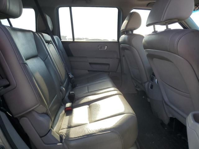 2012 Honda Pilot EXL