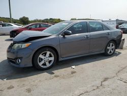 Salvage cars for sale at Lebanon, TN auction: 2013 Toyota Camry L