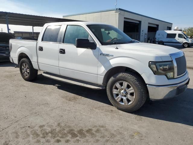 2009 Ford F150 Supercrew