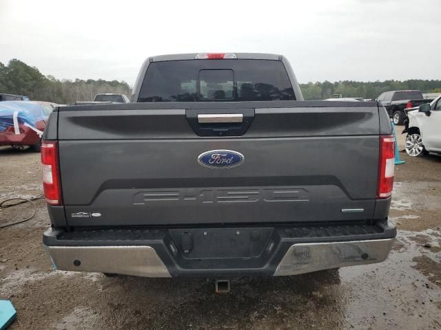 2020 Ford F150 Supercrew