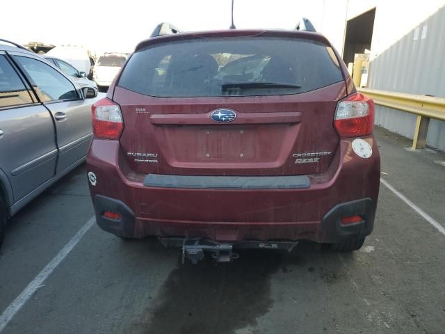 2017 Subaru Crosstrek Premium