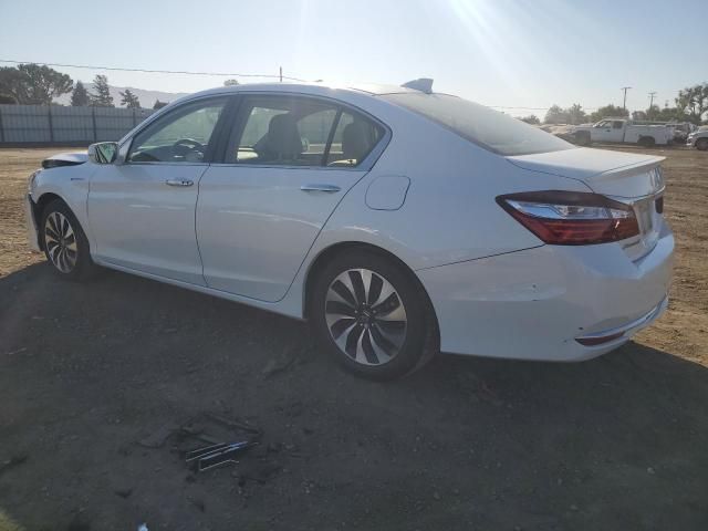 2017 Honda Accord Hybrid