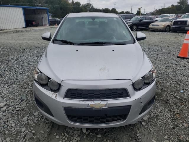 2014 Chevrolet Sonic LT