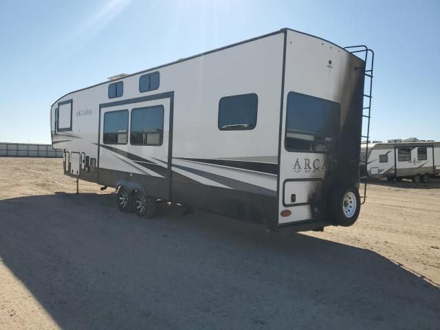 2022 Keystone 5th Wheel