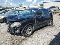 Nissan salvage cars for sale: 2014 Nissan Rogue S