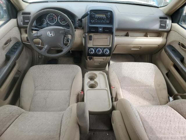 2005 Honda CR-V LX