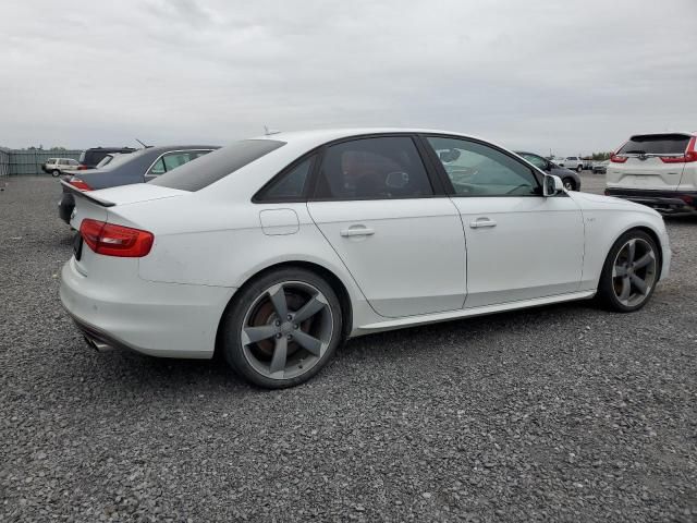 2016 Audi S4 Technik Plus