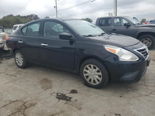 2018 Nissan Versa S