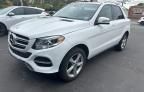 2018 Mercedes-Benz GLE 350 4matic