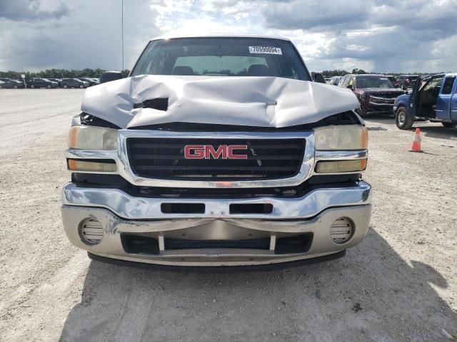 2006 GMC New Sierra C1500