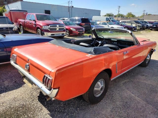 1965 Ford Mustang