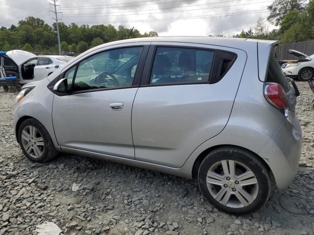 2015 Chevrolet Spark 1LT