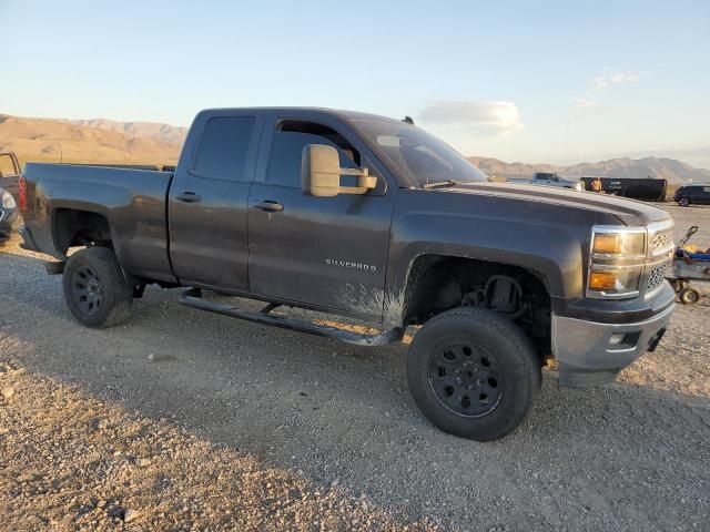 2014 Chevrolet Silverado C1500 LT