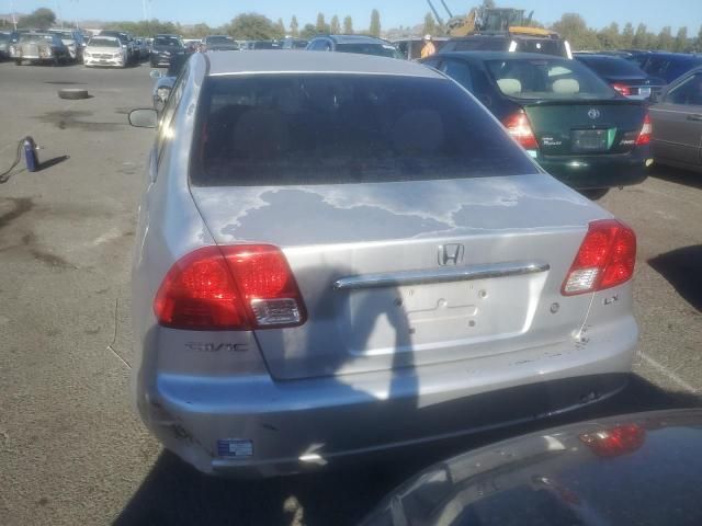 2003 Honda Civic LX