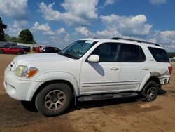 2005 Toyota Sequoia SR5 en venta en Longview, TX