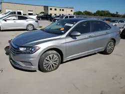 2021 Volkswagen Jetta S en venta en Wilmer, TX