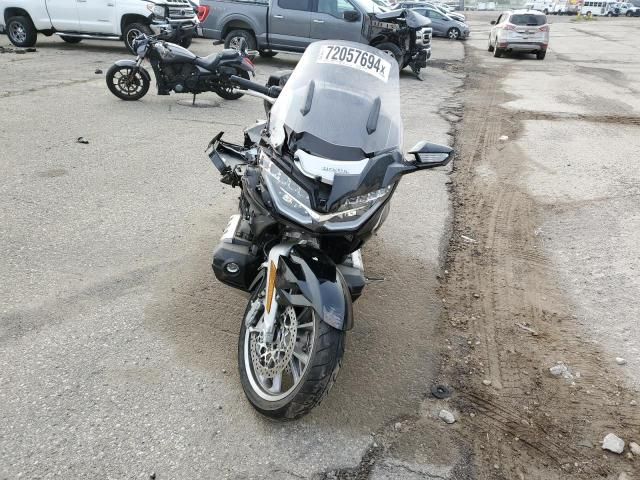 2020 Honda GL1800 D