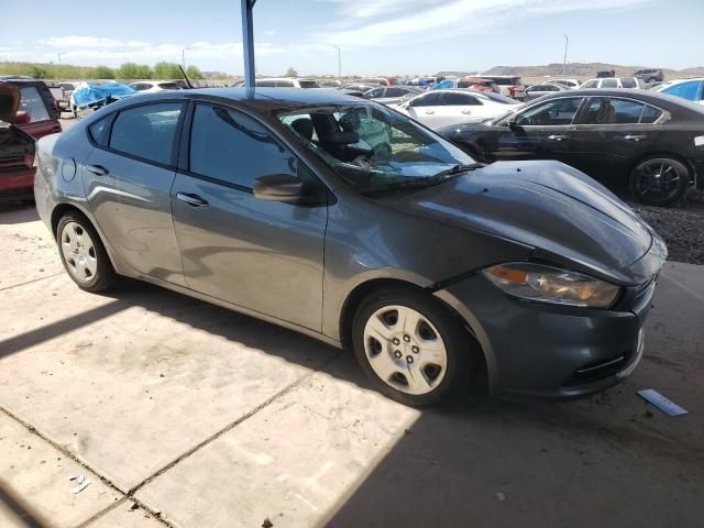 2013 Dodge Dart SE