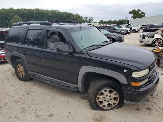 2002 Chevrolet Tahoe K1500