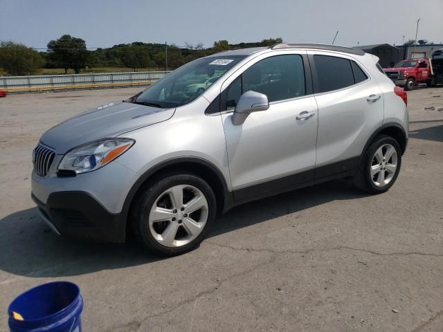 2015 Buick Encore