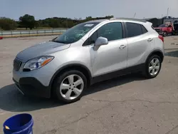 Buick salvage cars for sale: 2015 Buick Encore