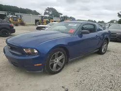 Ford salvage cars for sale: 2010 Ford Mustang