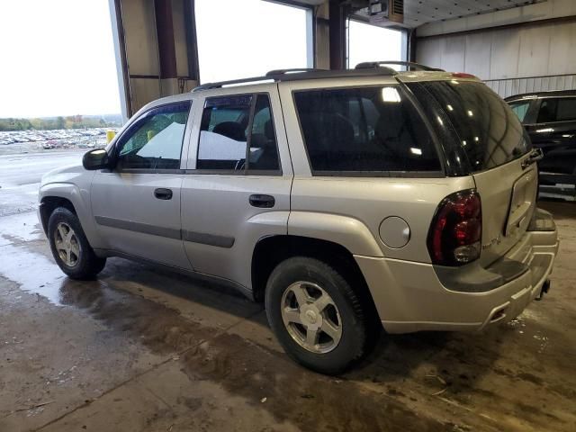 2005 Chevrolet Trailblazer LS