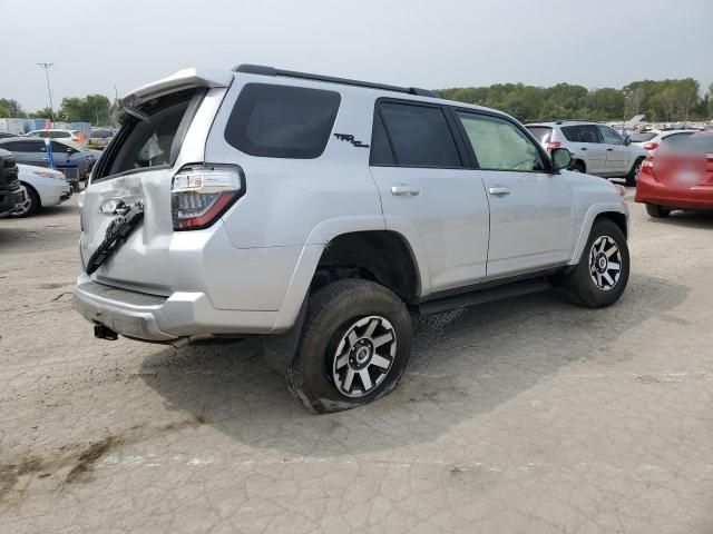 2023 Toyota 4runner SE