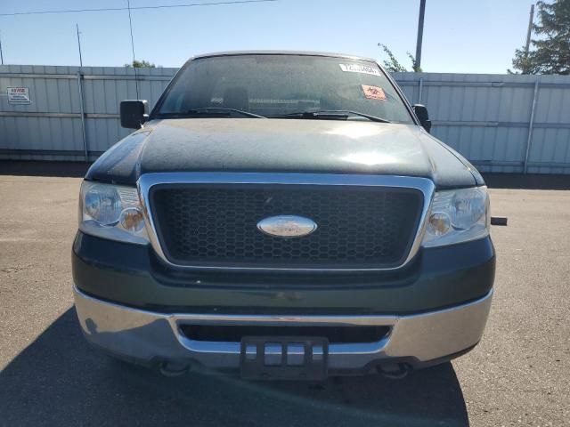 2007 Ford F150