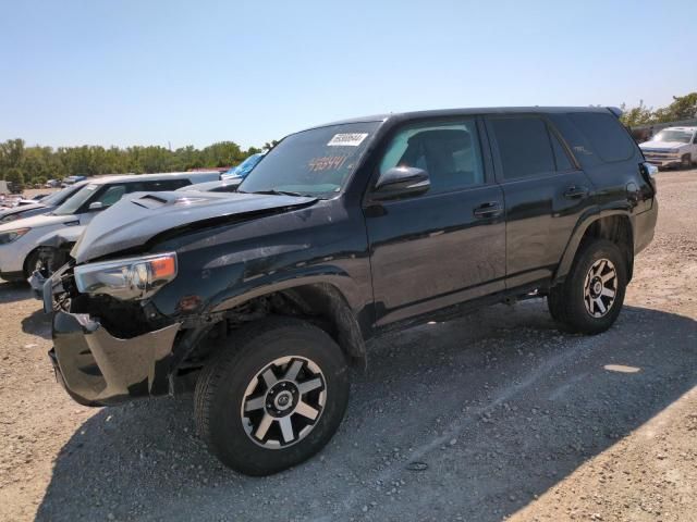 2018 Toyota 4runner SR5/SR5 Premium