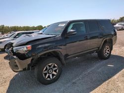 Salvage cars for sale at Kansas City, KS auction: 2018 Toyota 4runner SR5/SR5 Premium