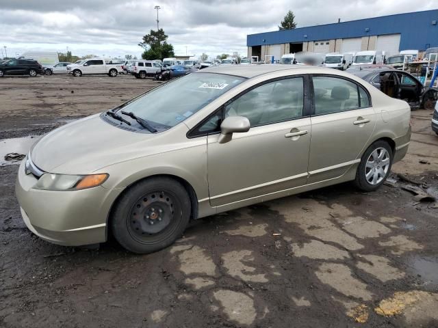 2008 Honda Civic LX