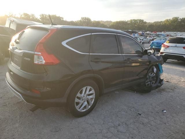 2015 Honda CR-V EXL