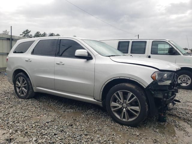 2013 Dodge Durango SXT