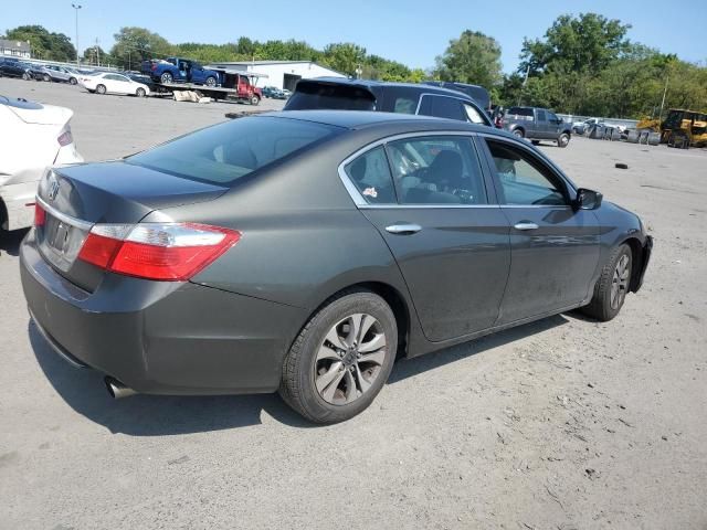 2013 Honda Accord LX